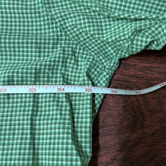 COLUMBIA Mens Button Up Shirt Adult XL Plaid Check Outdoor Casual - Picture 4 of 6